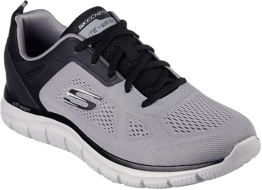 Skechers Sport Heren TRACK BROADER Sneakers Heren 232698 GYBK