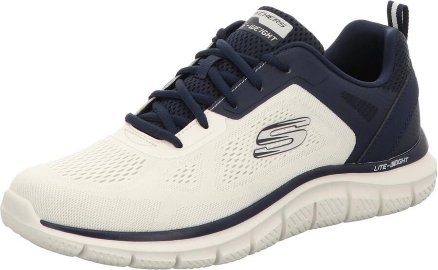 Skechers Sport Heren TRACK BROADER Sneakers Heren 232698 OWNV - Foto 3