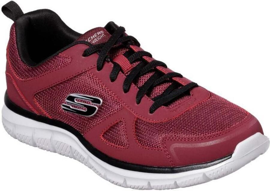 Skechers Sport Heren TRACK SCLORIC Heren 52631 BUBK Bordeaux