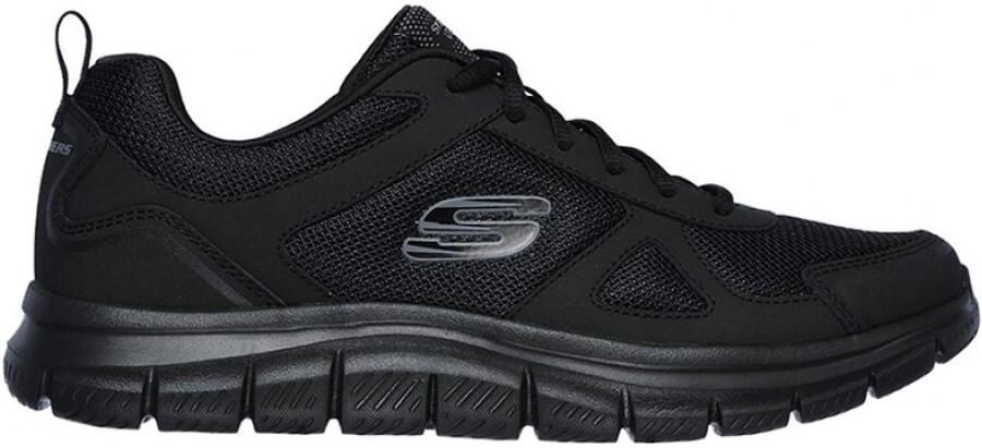Skechers Sport Heren TRACK SCLORIC Sportschoenen Hardloopschoenen Heren Schoenen Zwart - Foto 2
