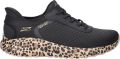 Bobs Hands Free Slip-Ins Squad Chaos dames instapschoen Leopard - Bruin
