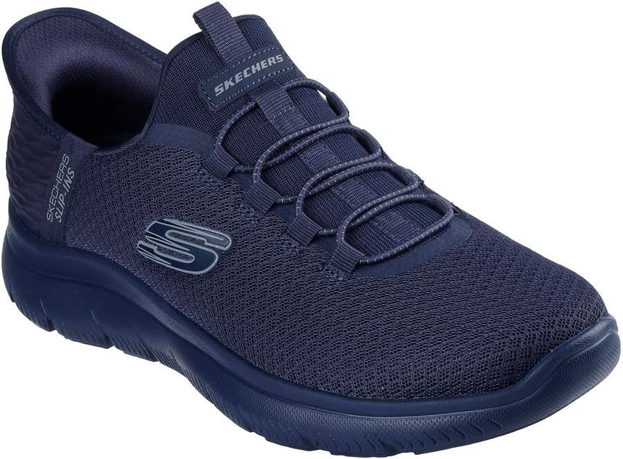 Skechers Sport SUMMITS HIGH RANGE sneakers voor heren Instappers 232457 blauw