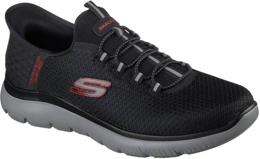 Skechers Sport SUMMITS HIGH RANGE sneakers voor heren Instappers 232457 zwart