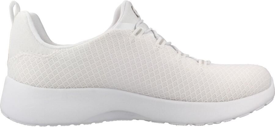 Skechers SPORT WOMENS DYNAMIGHT sneakers dames wit - Foto 2