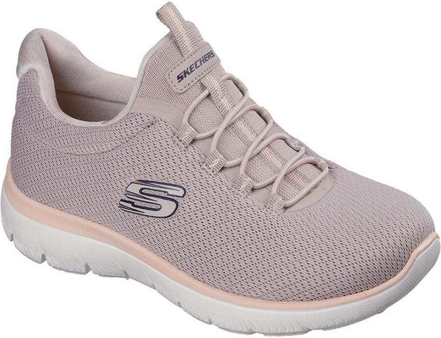 Skechers Sport Women's Summits Summer Blush Sneakers Slip ins Vegan 150268 TPE