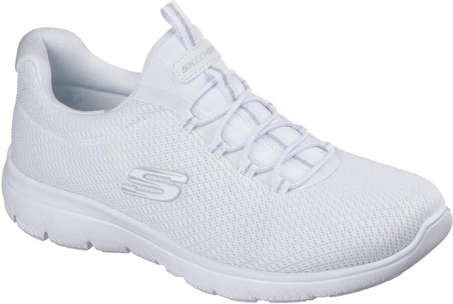 Skechers Sport Women's Summits Summer Blush Sneakers Slip ins Vegan