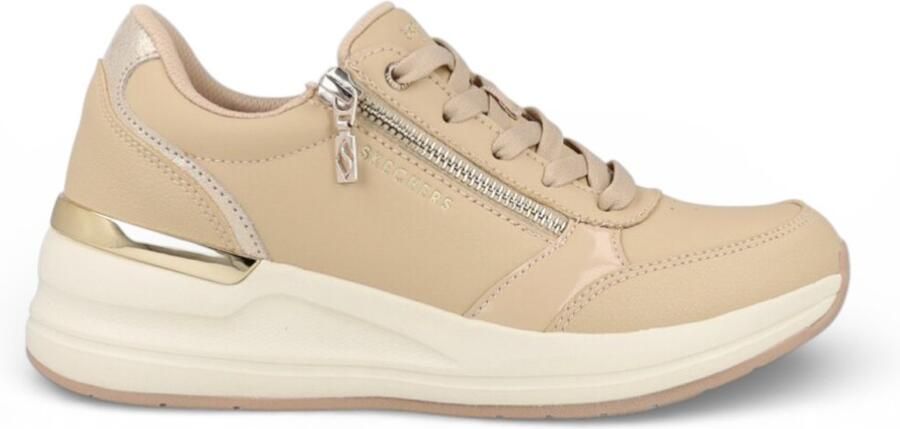 Skechers Lage Sneakers Baskets Billion 2 High End beige