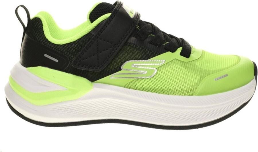 Skechers Sportschoenen Kinderen Zwart Groen