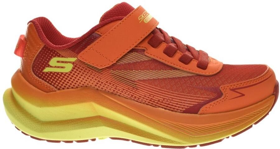 Skechers Sportschoenen Rood Geel Kids