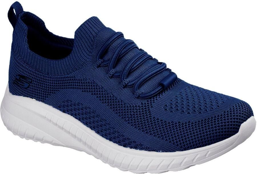 Skechers SQUAD CHAOS SR werkschoenen voor dames 108145EC NVY Blue