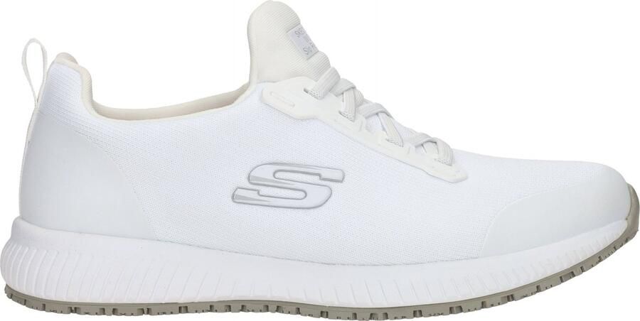 Skechers Werkschoenen SQUAD SR sneakers voor horeca & zorg met gepolsterde schacht - Foto 2