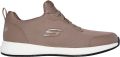 Skechers Sporty Squad Sneakers in Myton-stijl - Bruin