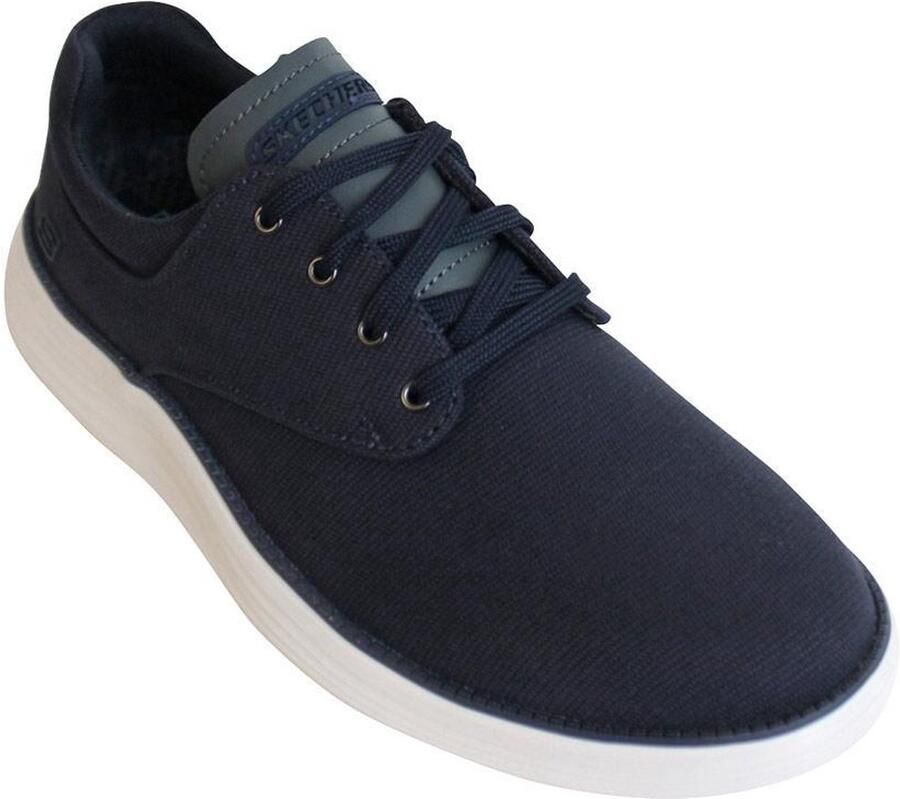 Skechers Stat schoenen heren marine - Foto 2