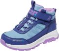 Skechers Storm Blazer Arctic Mass kinder winterlaarzen 303493L blauw paars - Veelkleurig