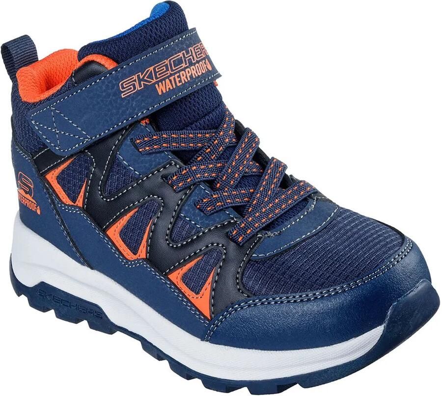 Skechers Storm Blazer Schoenen Blauw 1 2 Kinderen