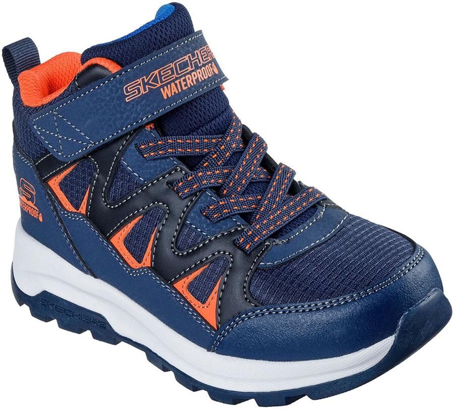 Skechers Kinder Storm Blazer Drizzle Squad Sneakers 406377L NVY ORNG - Foto 2