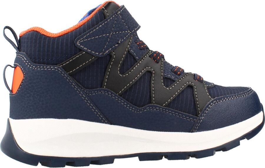 Skechers Kinder Storm Blazer Drizzle Squad Sneakers 406377L NVY ORNG