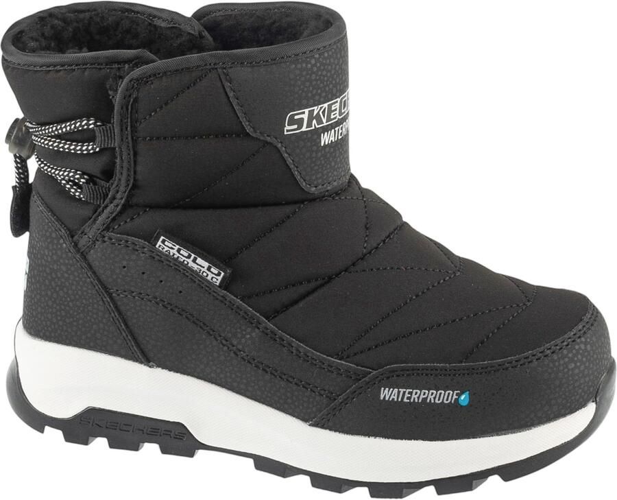 Skechers Storm Blazer voor meisje Zwart Laarzen