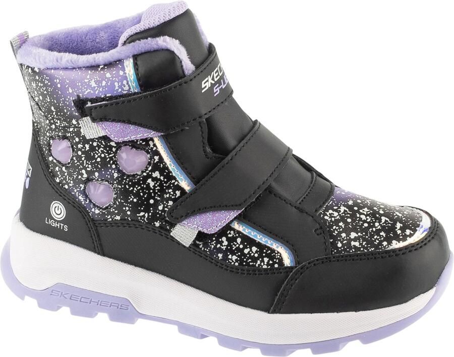 Skechers Storm Blazer voor meisje Zwart Laarzen