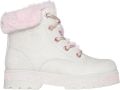 Skechers STREET GLITZ Meisjes Laarzen Naturel - Multicolor
