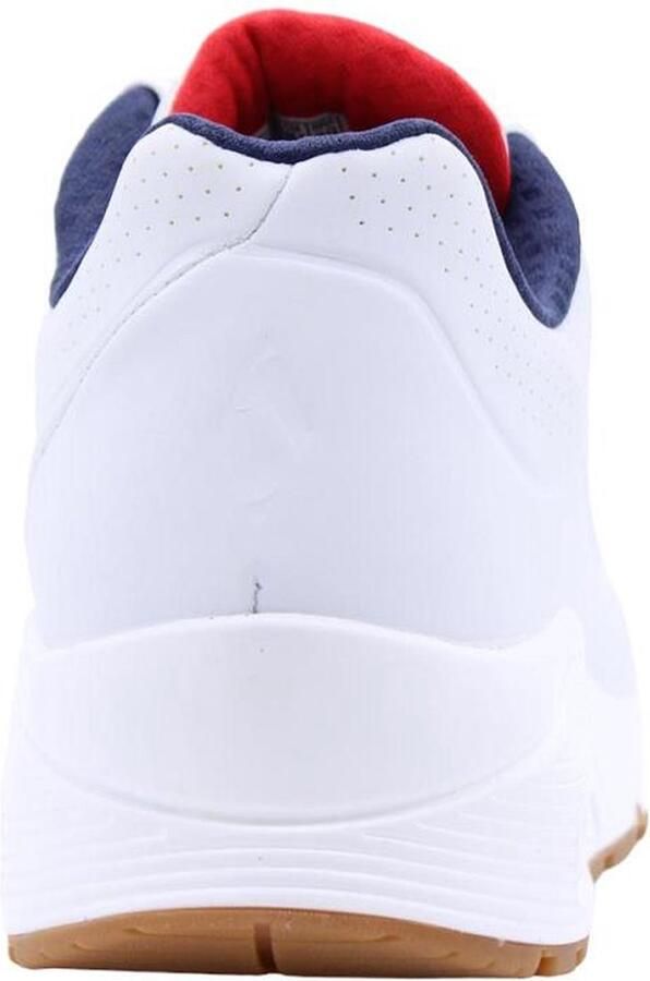 Skechers Sneakers Uno Stand on Air vrijetijdsschoen lage schoen veterschoen met extra demping - Foto 4
