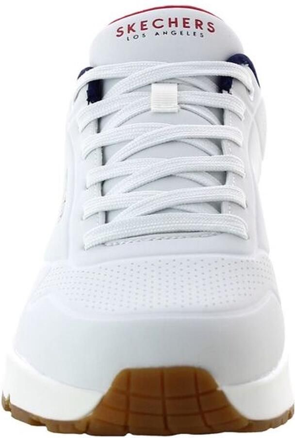 Skechers Sneakers Uno Stand on Air vrijetijdsschoen lage schoen veterschoen met extra demping - Foto 2