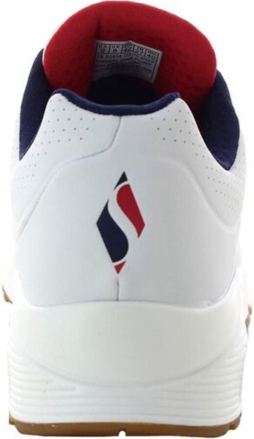 Skechers Sneakers Uno Stand on Air vrijetijdsschoen lage schoen veterschoen met extra demping - Foto 7