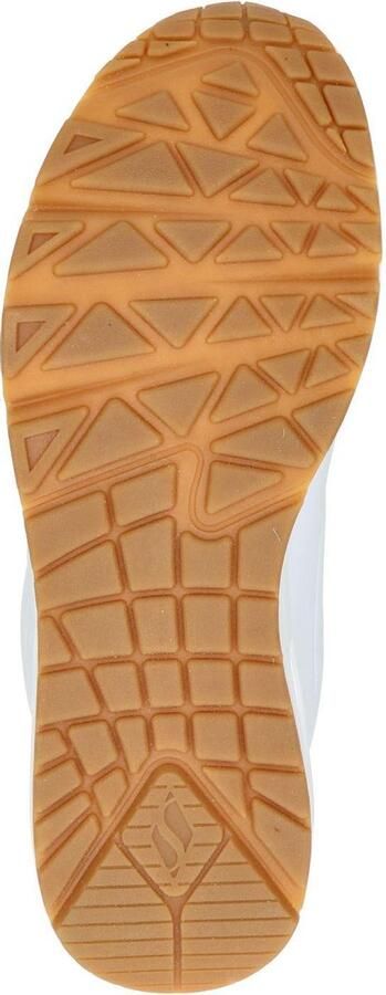 Skechers Sneakers Uno Stand on Air vrijetijdsschoen lage schoen veterschoen met extra demping - Foto 15