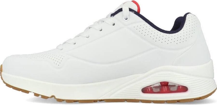 Skechers Sneakers Uno Stand on Air vrijetijdsschoen lage schoen veterschoen met extra demping - Foto 13