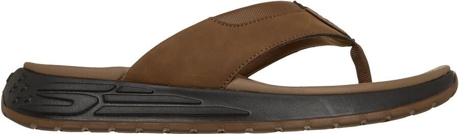 Skechers STREET RETRO JOGGER-TATE Heren Sandalen Bruin