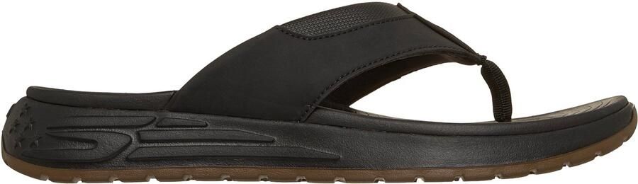 Skechers STREET RETRO JOGGER-TATE Heren Sandalen Zwart