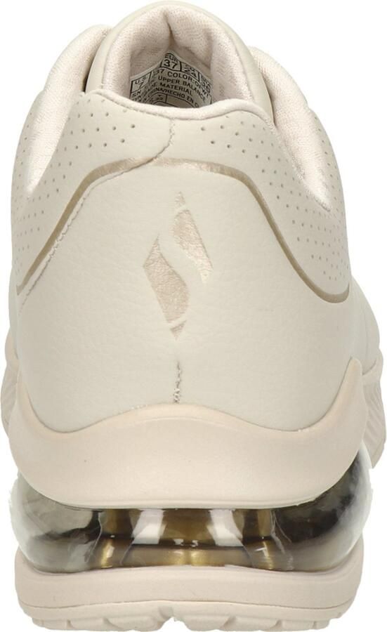 Skechers Stijlvolle Casual Sneakers voor Vrouwen Beige Dames - Foto 4