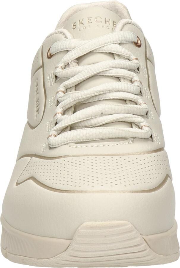 Skechers Stijlvolle Casual Sneakers voor Vrouwen Beige Dames - Foto 2