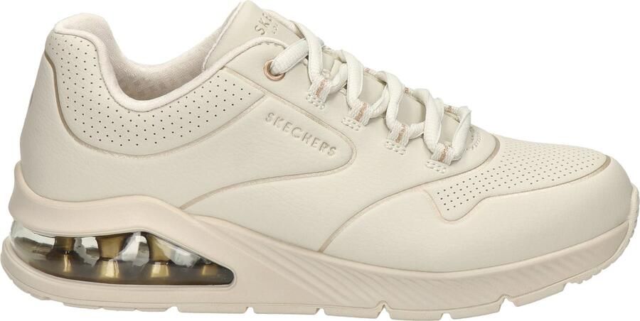 Skechers Stijlvolle Casual Sneakers voor Vrouwen Beige Dames - Foto 8