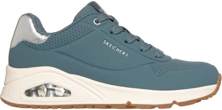 Skechers Street UNO GOLDEN AIR Sneakers Dames 177094 SLT Slate