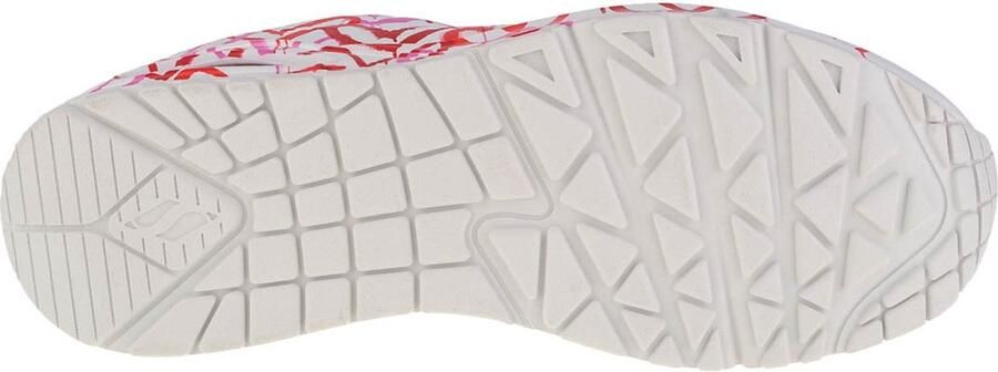 Skechers Street UNO SPREAT THE LOVE Sneakers Dames Meisjes JGoldcrown wit - Foto 5