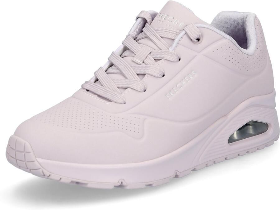 Skechers Street Uno -STAND ON AIR damessneaker 73690 LAV