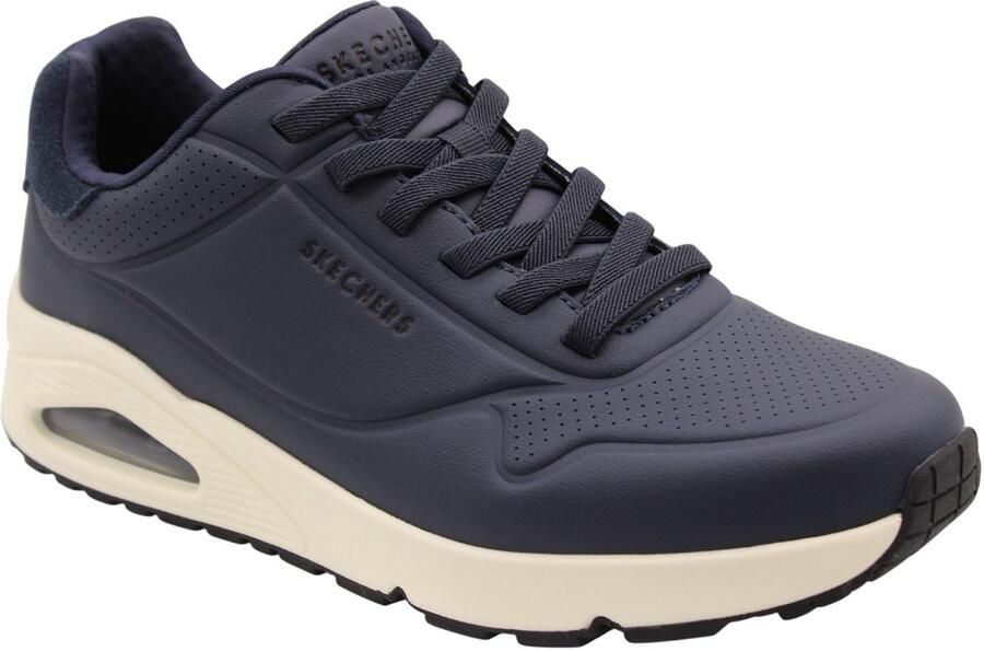 Skechers Street UNO Tailored Air herensneakers 183007 NVBK