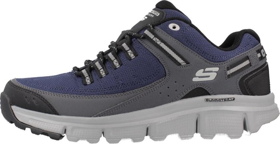 Skechers SUMMIT AT Upper Draft Sneakers Speuren Mannen 237620 GYNV blauw