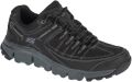 Skechers Summits AT Upper Draft Heren Outdoor schoenen sneakers Zwart 237620-BKCC - Zwart
