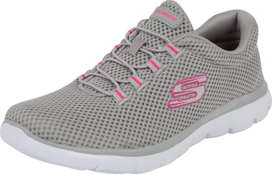 Skechers Slip-on sneakers Summits Vrijetijdsschoen lage schoen instapschoen met comfortabele binnenzool - Foto 2