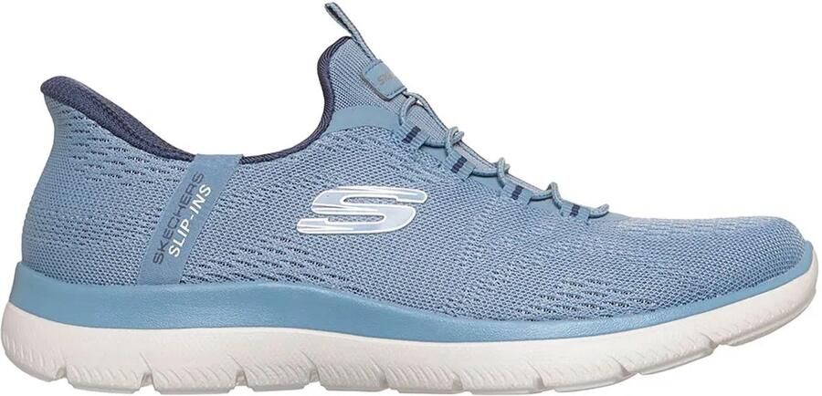 Skechers Slip-on sneakers Summits Vrijetijdsschoen met slip-ins