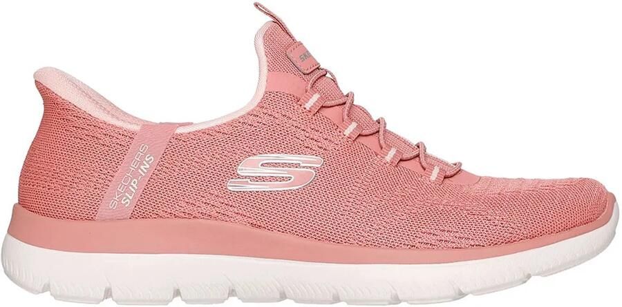 Skechers Dames Slip-ins Summits Dream Chaser Sneaker 150284 Rust - Foto 2