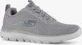 Skechers Summits Eckler heren sneakers grijs Extra comfort Memory Foam - Lichtgrijs