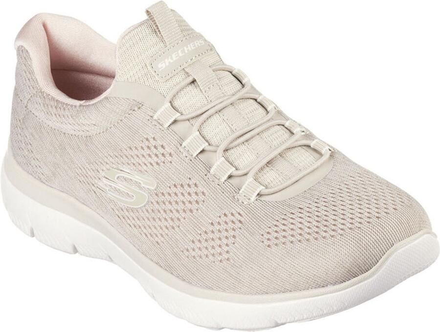 Skechers Slip-on sneakers SUMMITS-FUN FLARE veganistische verwerking - Foto 2