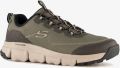 Skechers Summits heren wandelschoenen cat. A Groen Extra comfort Memory Foam - Marine
