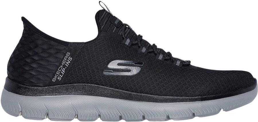 Skechers Slip-Ins Summits High Range 232457-BKCC nen Zwart Sneakers - Foto 2