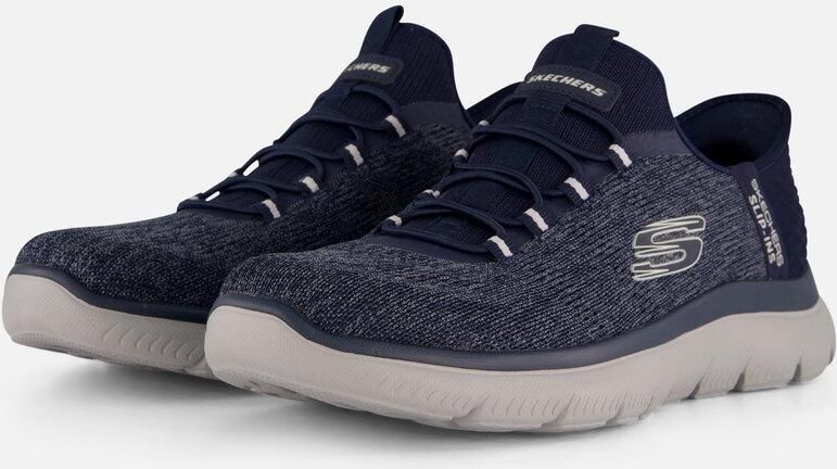 Skechers hands free Slip-Ins Summits Key Pace Blauw Extra comfort Memory Foam - Foto 4
