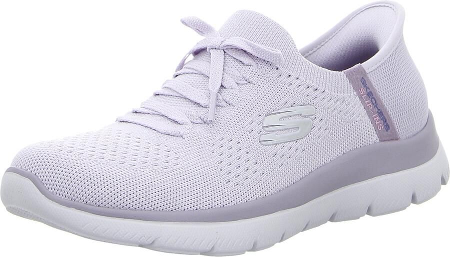 Skechers Summits New Daily Schoenen Paars Vrouw