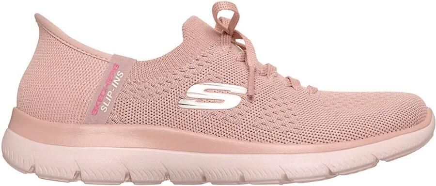 Skechers Summits New Daily Schoenen Roze Vrouw